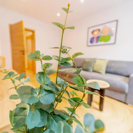 아파트 Oetztaler Lausbubenhaus Max & Moritz