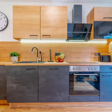 דירה Oetztaler Lausbubenhaus Max & Moritz