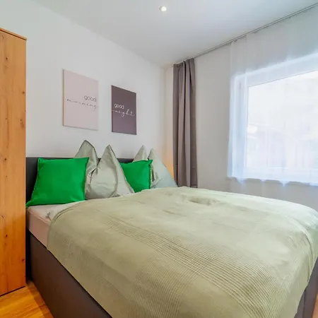 Oetztaler Lausbubenhaus Max & Moritz Appartement *