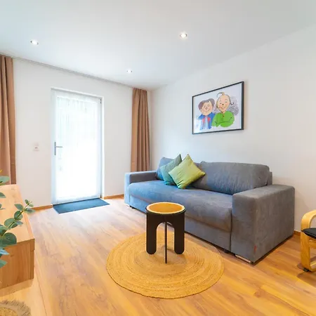 Apartment Oetztaler Lausbubenhaus Max&moritz