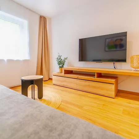 Oetztaler Lausbubenhaus Max&moritz Apartment Ötztal-Bahnhof