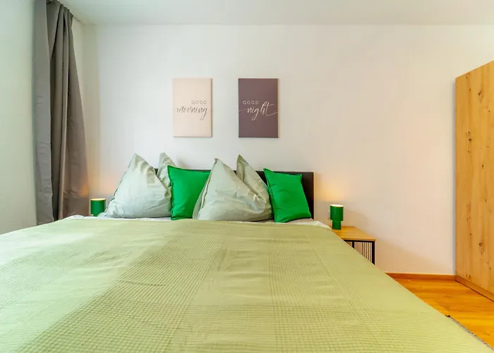 Appartamento Oetztaler Lausbubenhaus Max & Moritz *