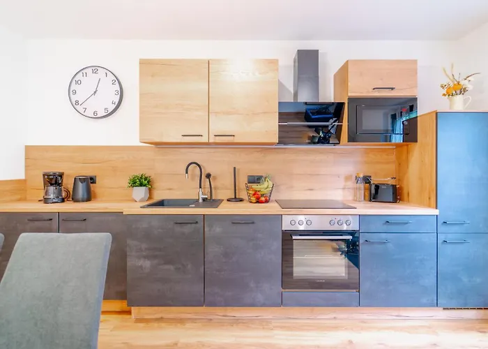 Oetztaler Lausbubenhaus Max & Moritz *