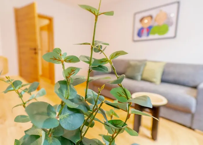 Appartamento Oetztaler Lausbubenhaus Max & Moritz