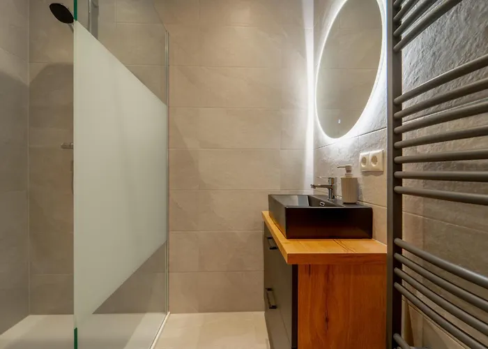 Oetztaler Lausbubenhaus Max & Moritz Appartamento