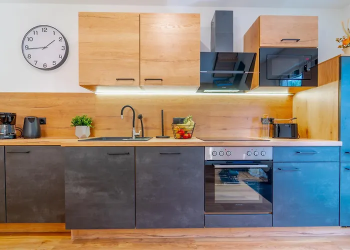 Appartamento Oetztaler Lausbubenhaus Max & Moritz