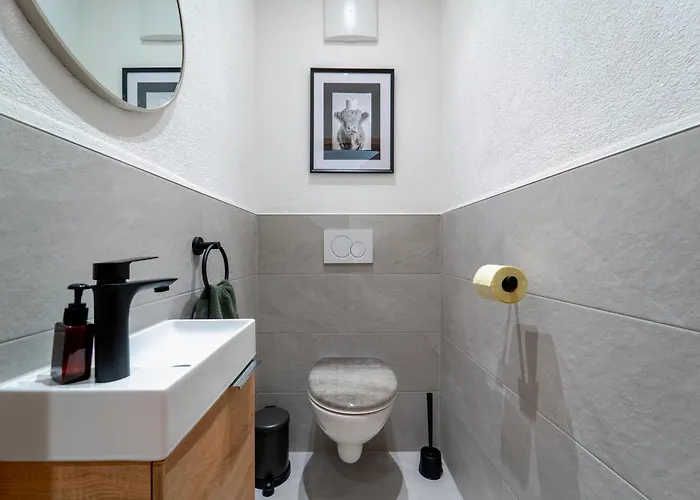 Oetztaler Lausbubenhaus Max & Moritz Appartamento