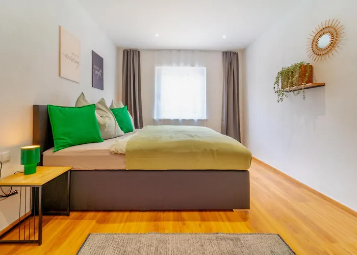 Oetztaler Lausbubenhaus Max & Moritz Appartamento *