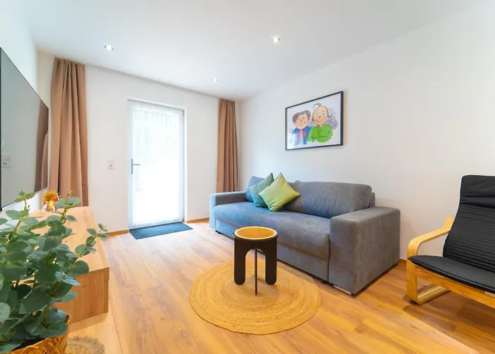 Appartamento Oetztaler Lausbubenhaus Max & Moritz