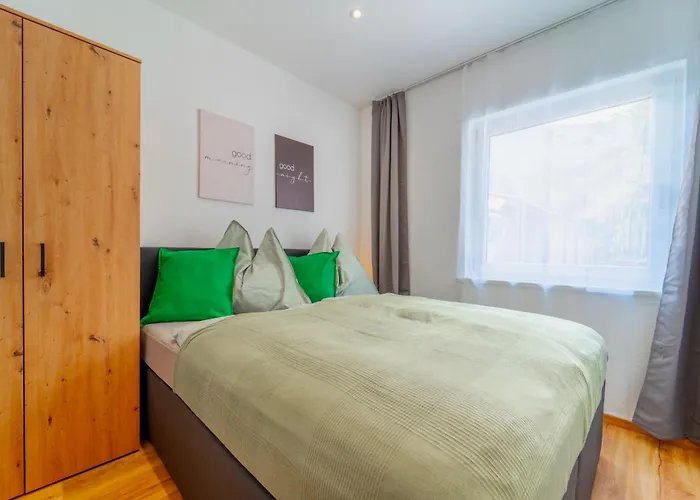 Oetztaler Lausbubenhaus Max & Moritz Appartamento *