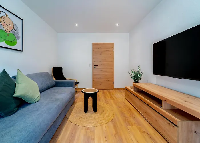 Oetztaler Lausbubenhaus Max & Moritz Ötztal-Bahnhof