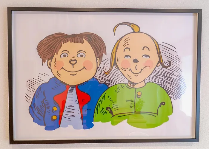 Oetztaler Lausbubenhaus Max & Moritz