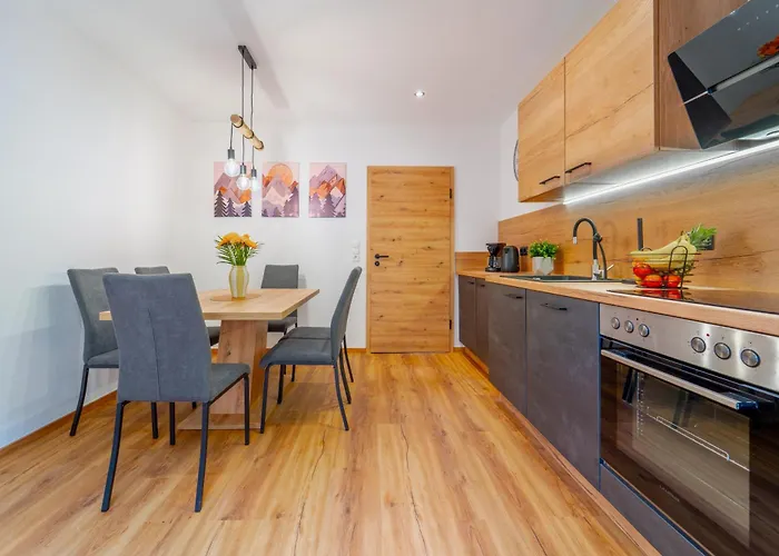 Appartamento Oetztaler Lausbubenhaus Max & Moritz *