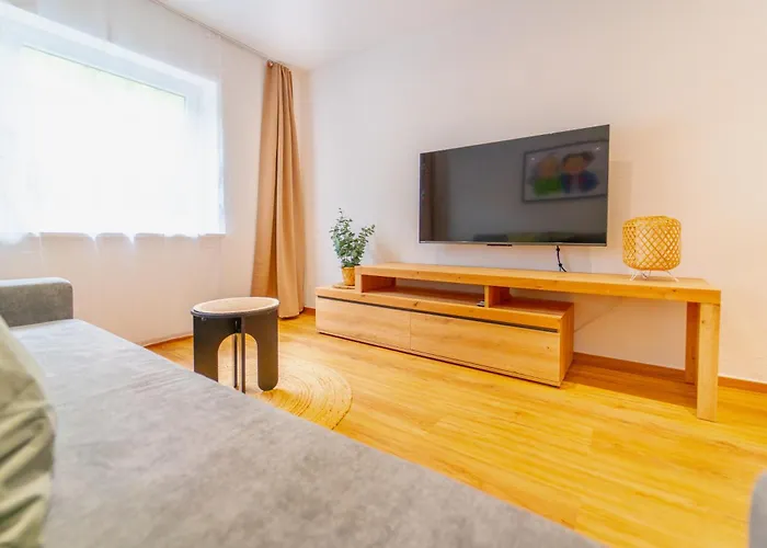 Oetztaler Lausbubenhaus Max & Moritz Appartamento Ötztal-Bahnhof