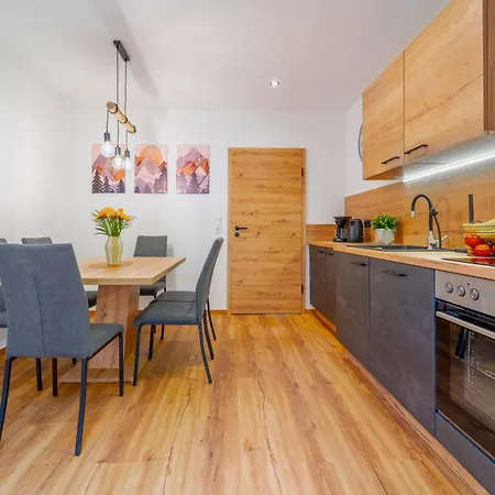 شقة Oetztaler Lausbubenhaus Max & Moritz *